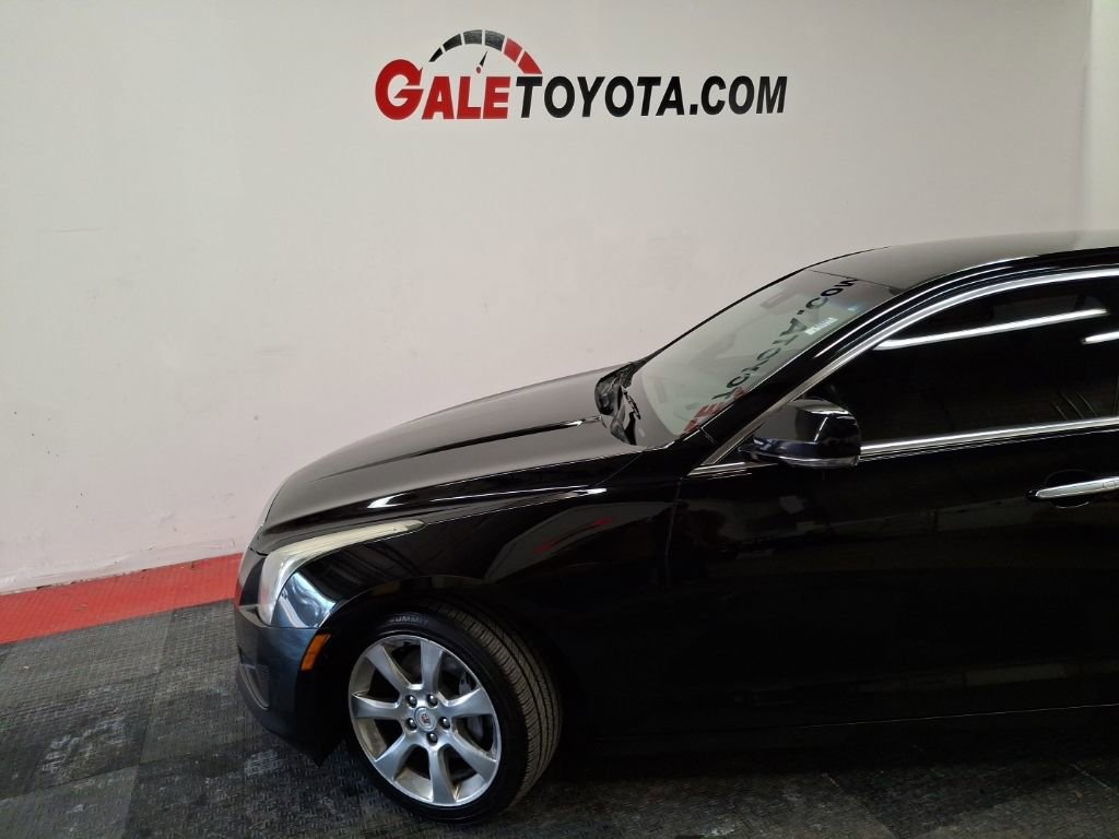 Used 2014 Cadillac ATS Luxury w/ Driver Awareness Package image 4
