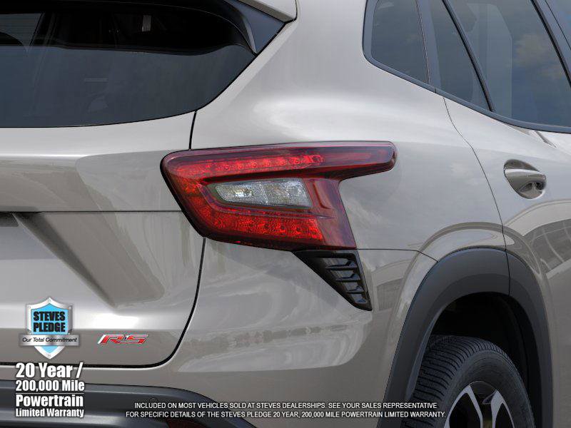New 2026 Chevrolet Trax RS w/ Driver Confidence Package image 11
