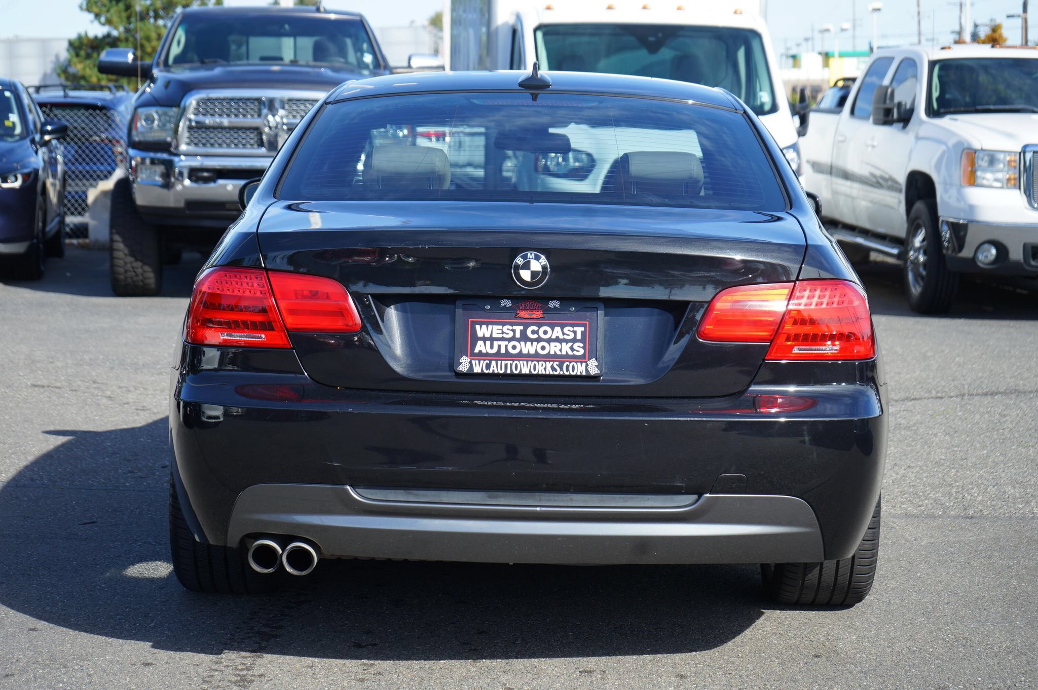 Used 2012 BMW 328i Coupe RWD image 4