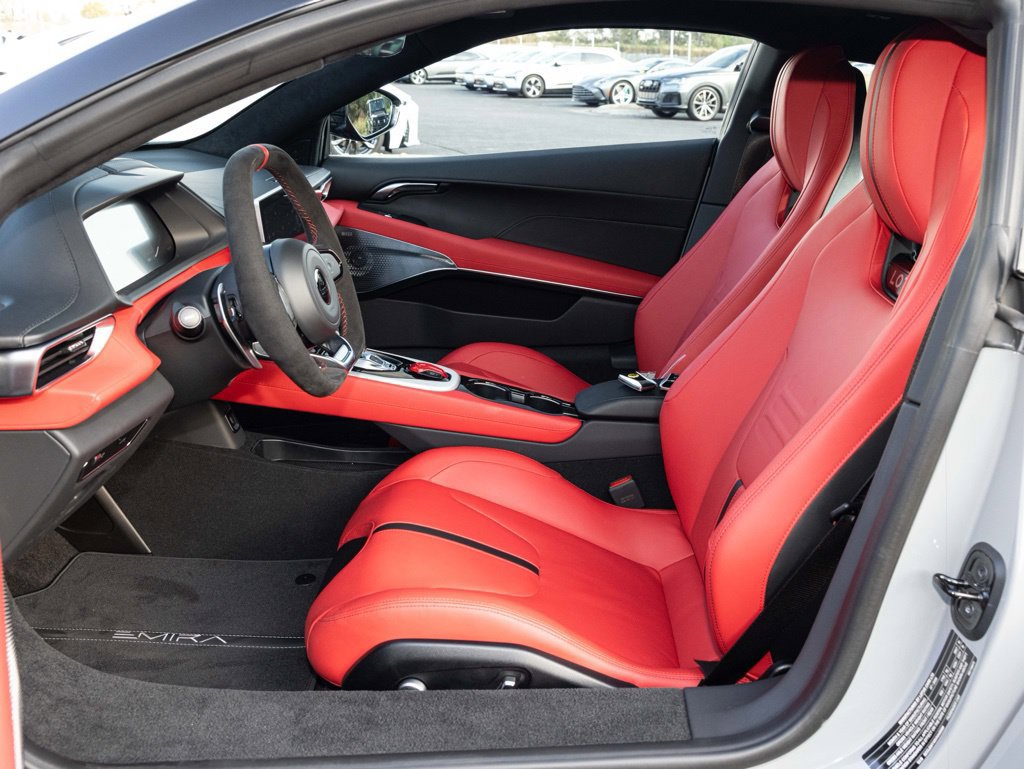 New 2027 Lotus Emira SE RWD image 23