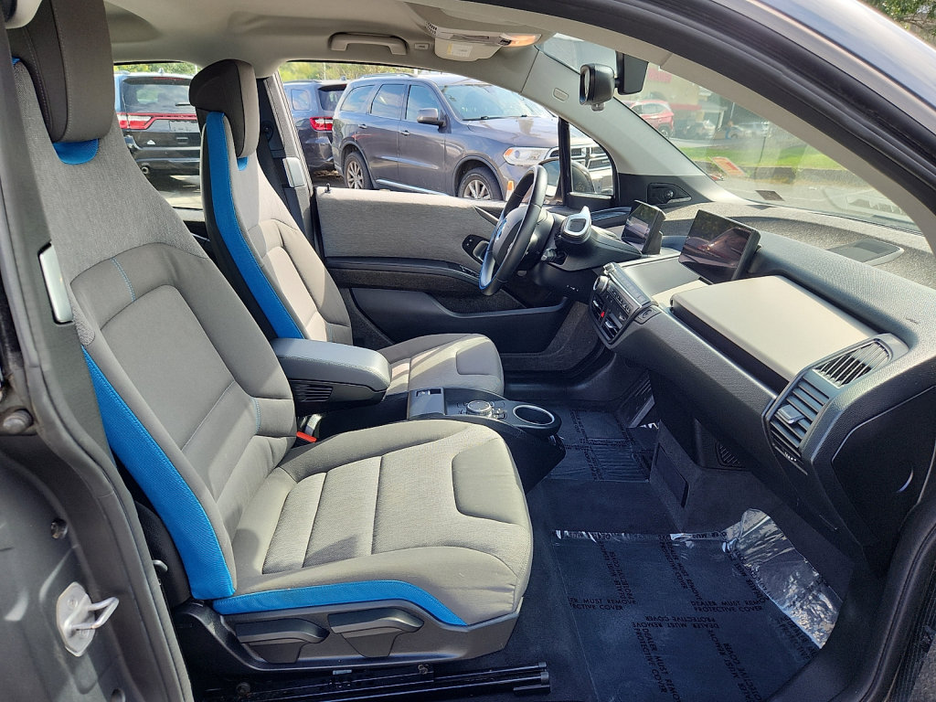 Used 2016 BMW i3 w/ Range Extender RWD image 12