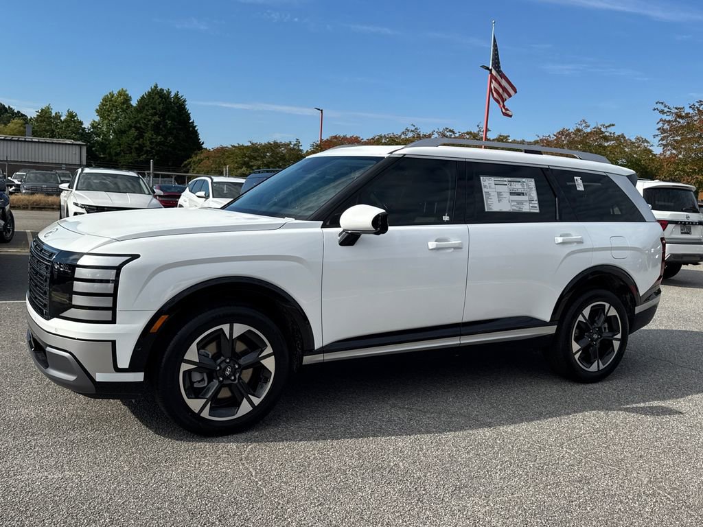 New 2026 Hyundai Palisade Limited image 2