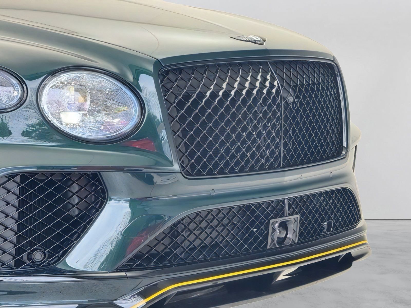 New 2026 Bentley Bentayga Speed AWD/4WD image 36