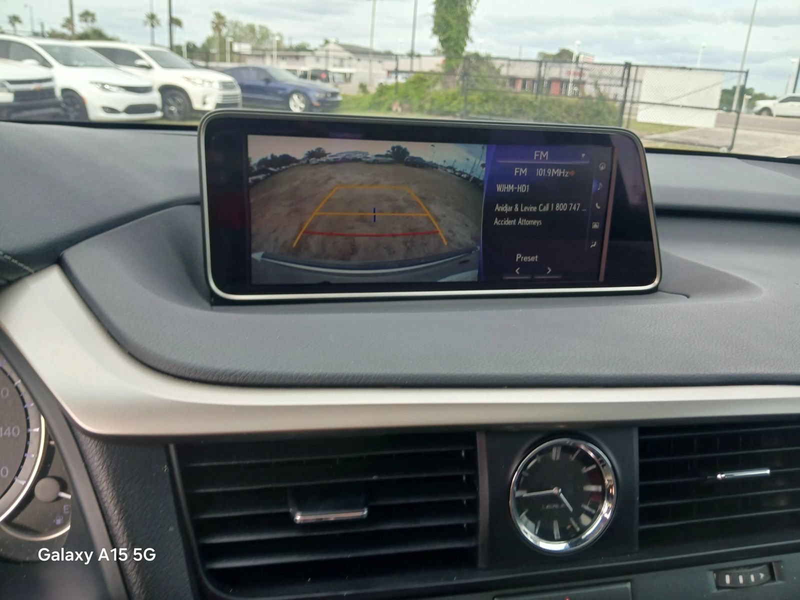 Used 2019 Lexus RX 350 FWD w/ Navigation Package image 34