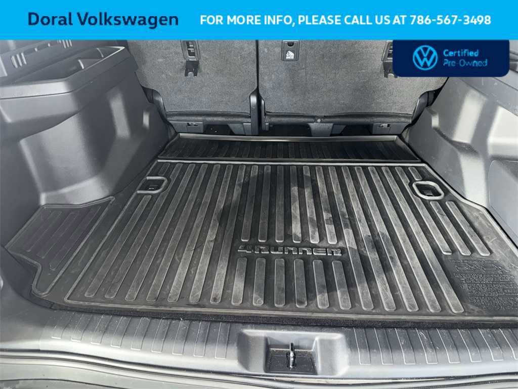 Used 2025 Toyota 4Runner TRD Sport Premium image 25