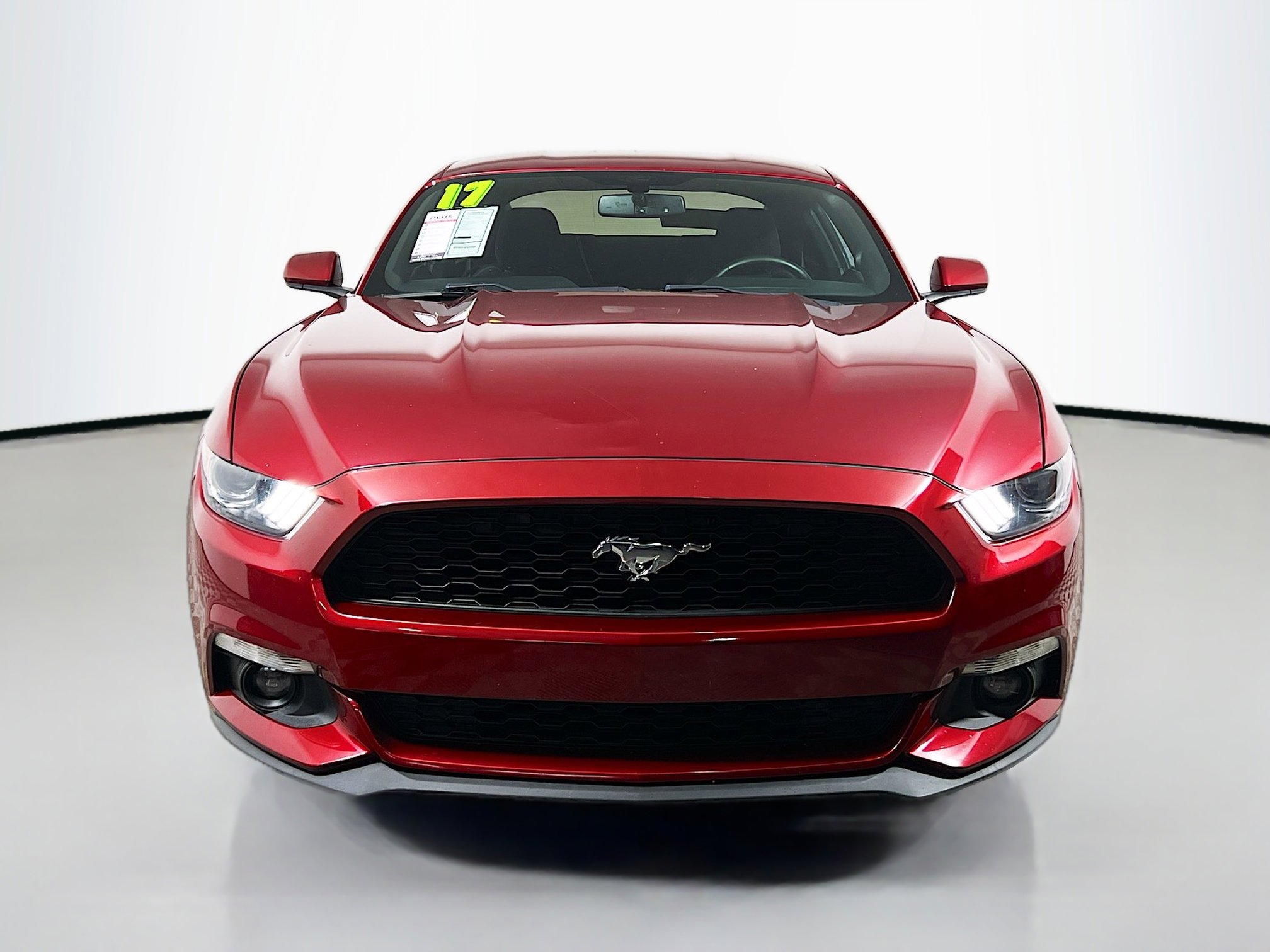 Used 2017 Ford Mustang Coupe image 11