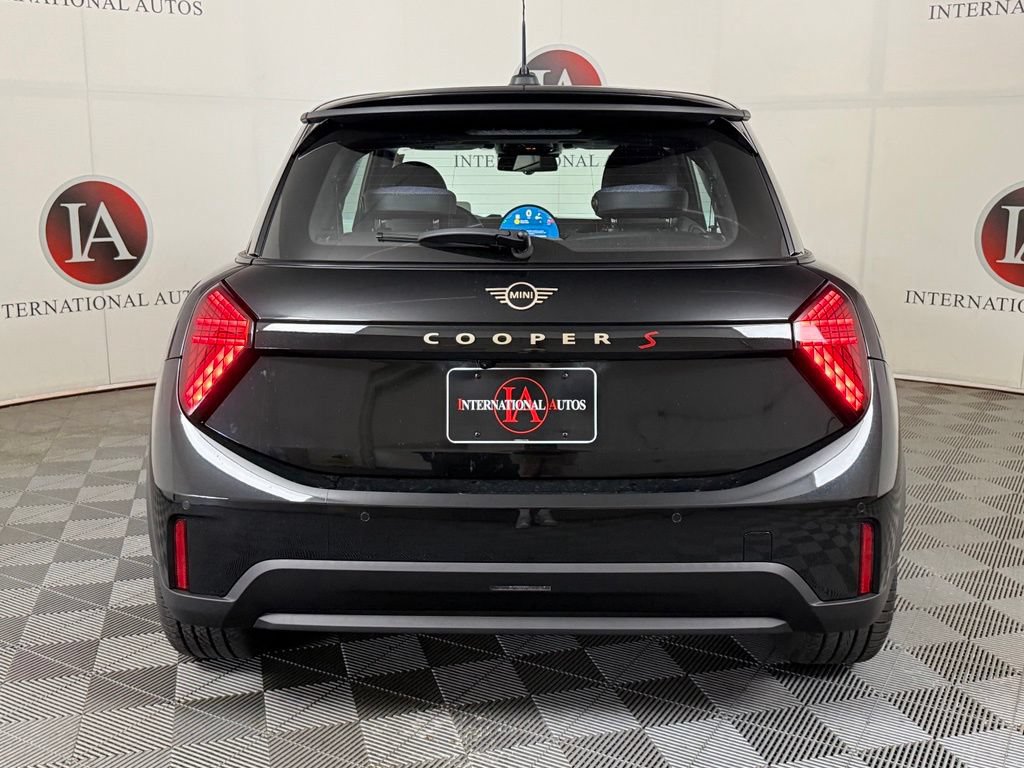 New 2026 MINI Cooper S FWD image 5