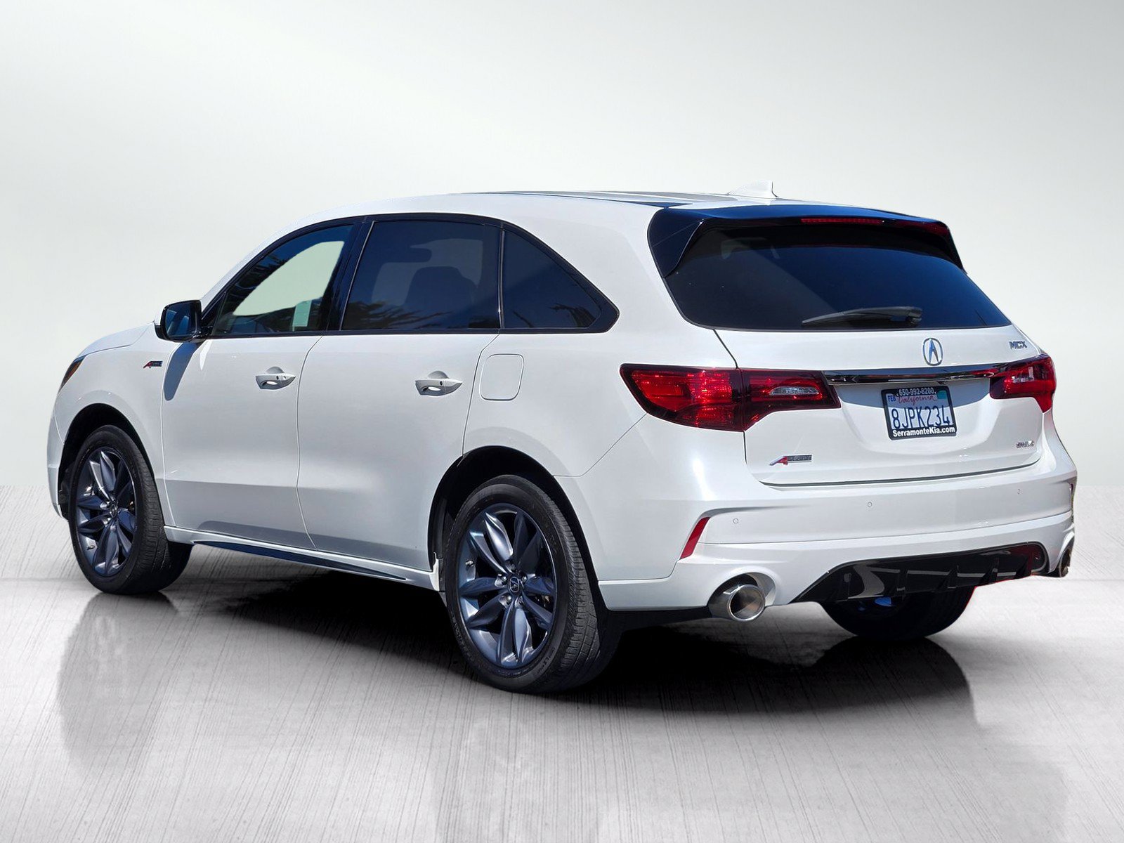 Used 2019 Acura MDX A-Spec AWD/4WD image 6