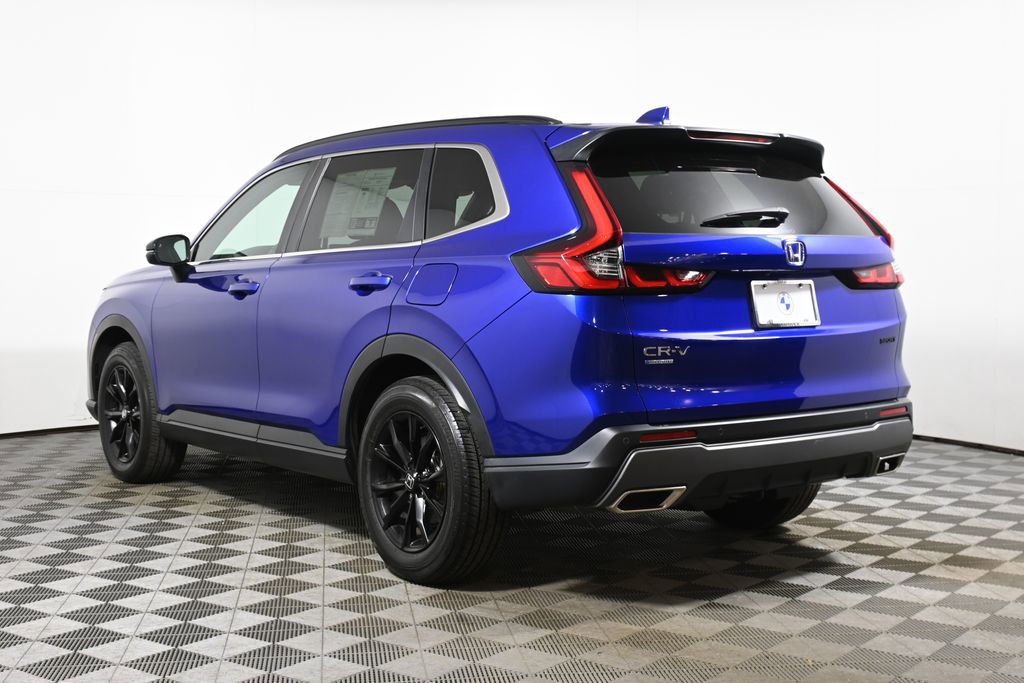 Used 2024 Honda CR-V Sport-L image 5