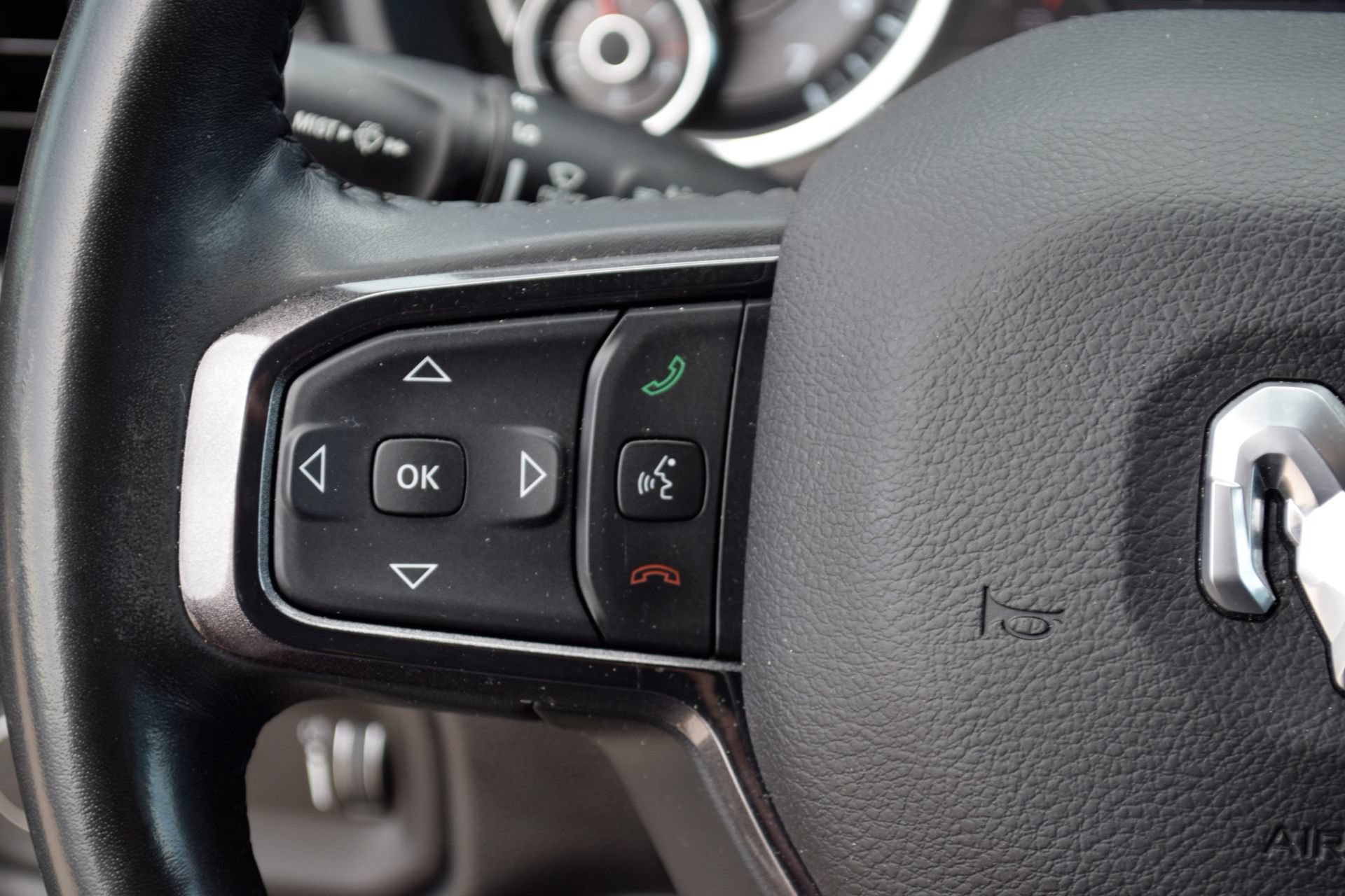 Used 2021 RAM 1500 Lone Star w/ Built-to-serve Edition AWD/4WD image 8