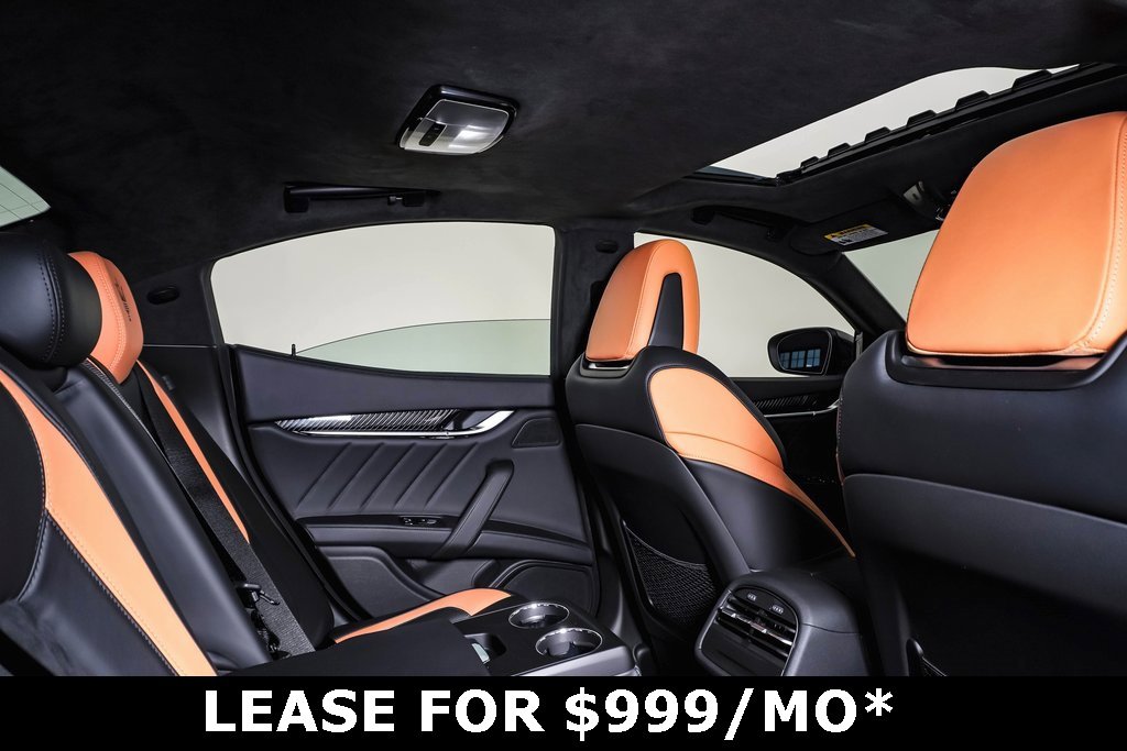 Used 2024 Maserati Ghibli Trofeo image 17