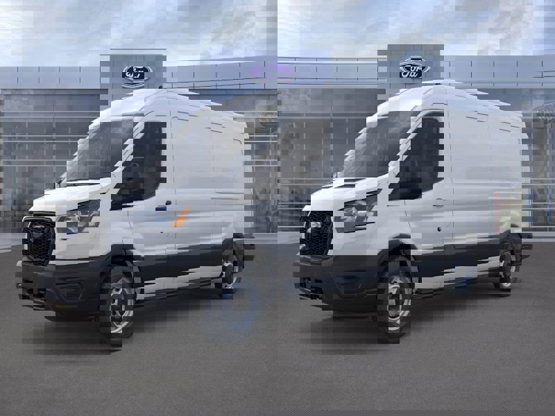 New 2025 Ford Transit 250 148 Medium Roof