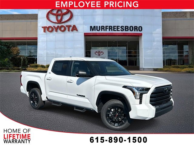 New 2026 Toyota Tundra SR5 image 1