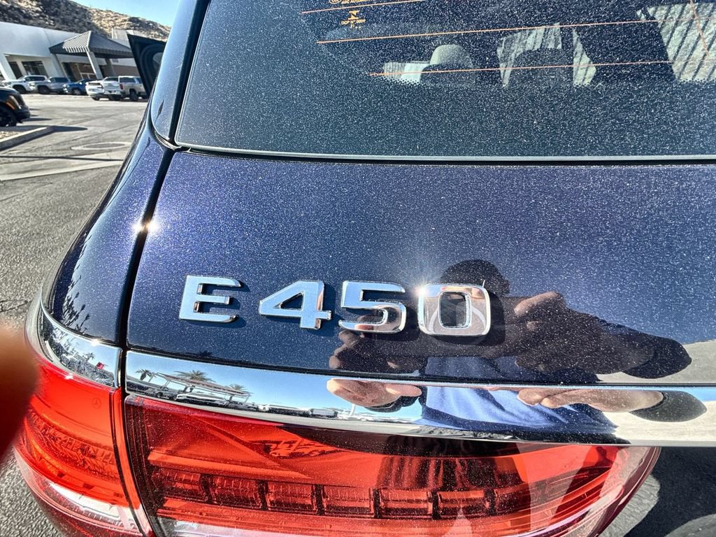 Used 2022 Mercedes-Benz E 450 4MATIC All-Terrain Wagon image 25