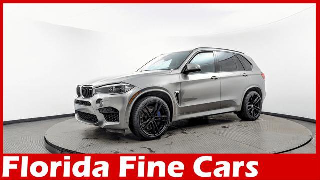 Used 2018 BMW X5 M w/ Executive Package