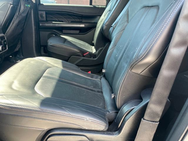 Used 2020 Ford Expedition Max Platinum AWD/4WD image 5