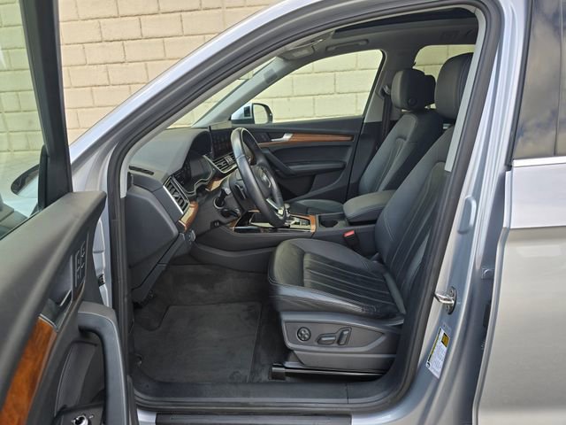 Used 2023 Audi Q5 2.0T Premium Plus AWD/4WD image 19