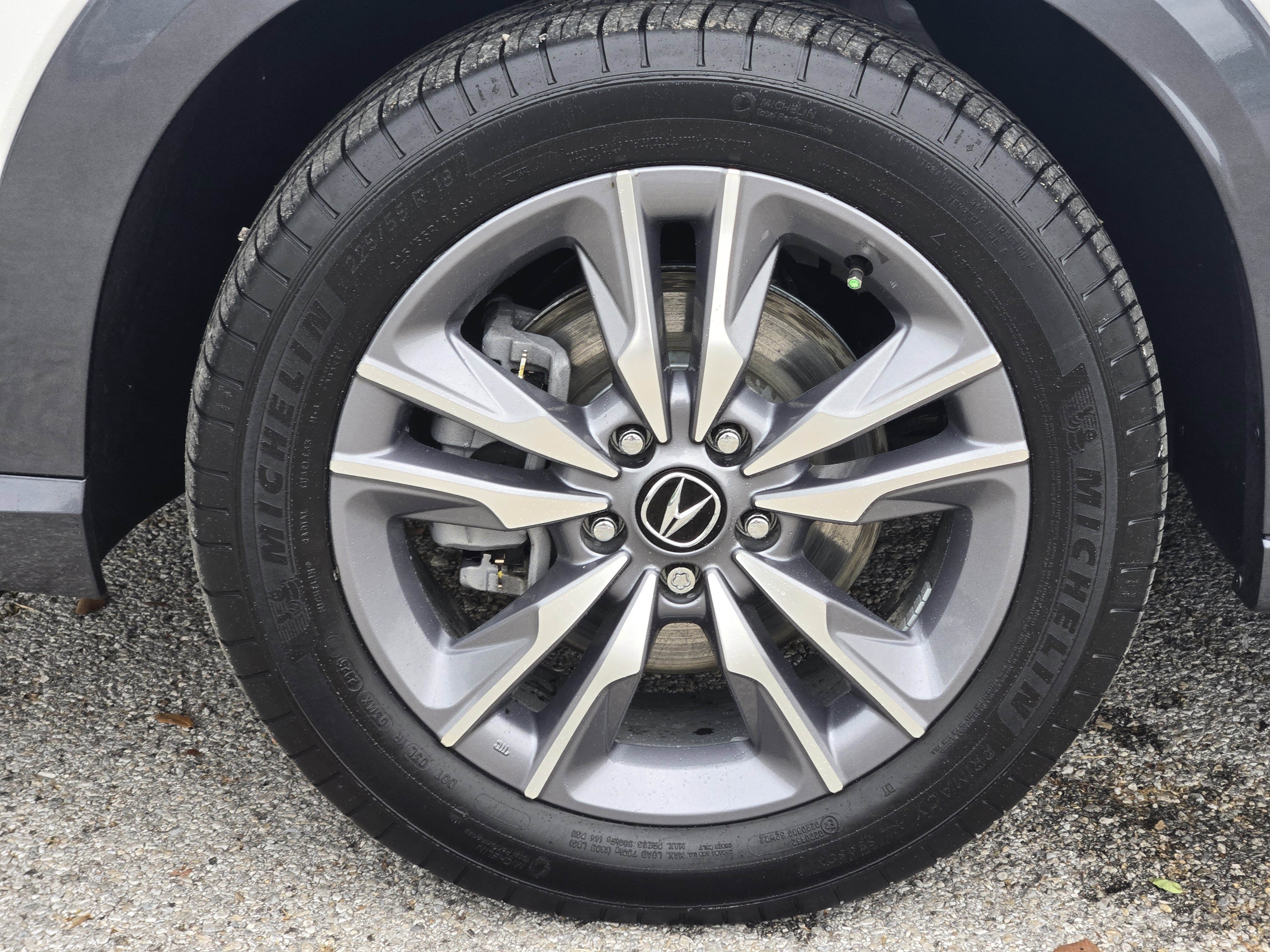 Certified 2025 Acura ADX FWD image 12