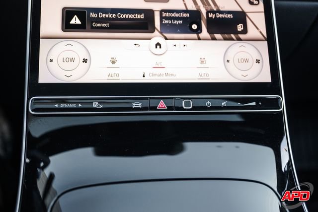 Used 2021 Mercedes-Benz S 580 4MATIC Sedan image 71