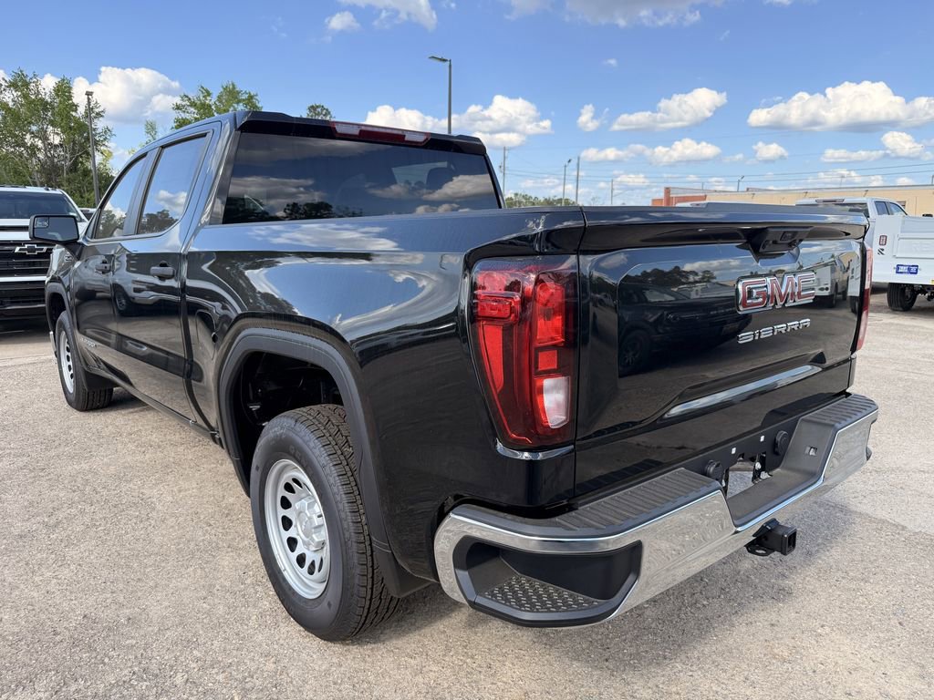 New 2026 GMC Sierra 1500 Pro w/ Pro Value Package RWD image 3