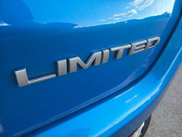 Used 2022 Jeep Compass Limited w/ Elite Group AWD/4WD image 9