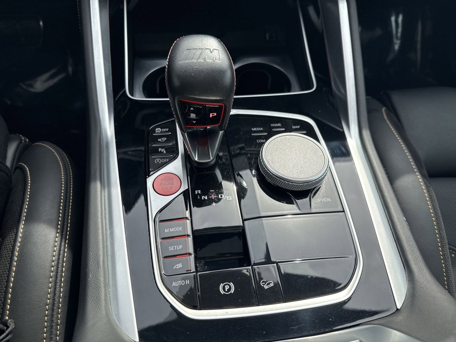 Used 2023 BMW X5 M w/ Competition Package image 21