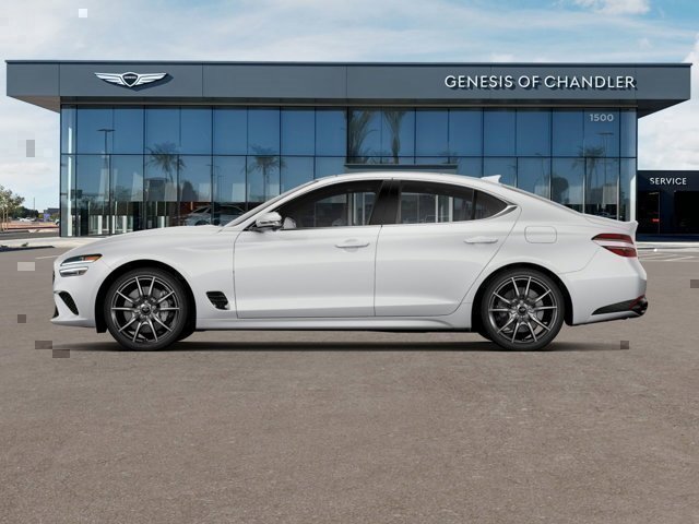 New 2026 Genesis G70 2.5T Prestige RWD image 3