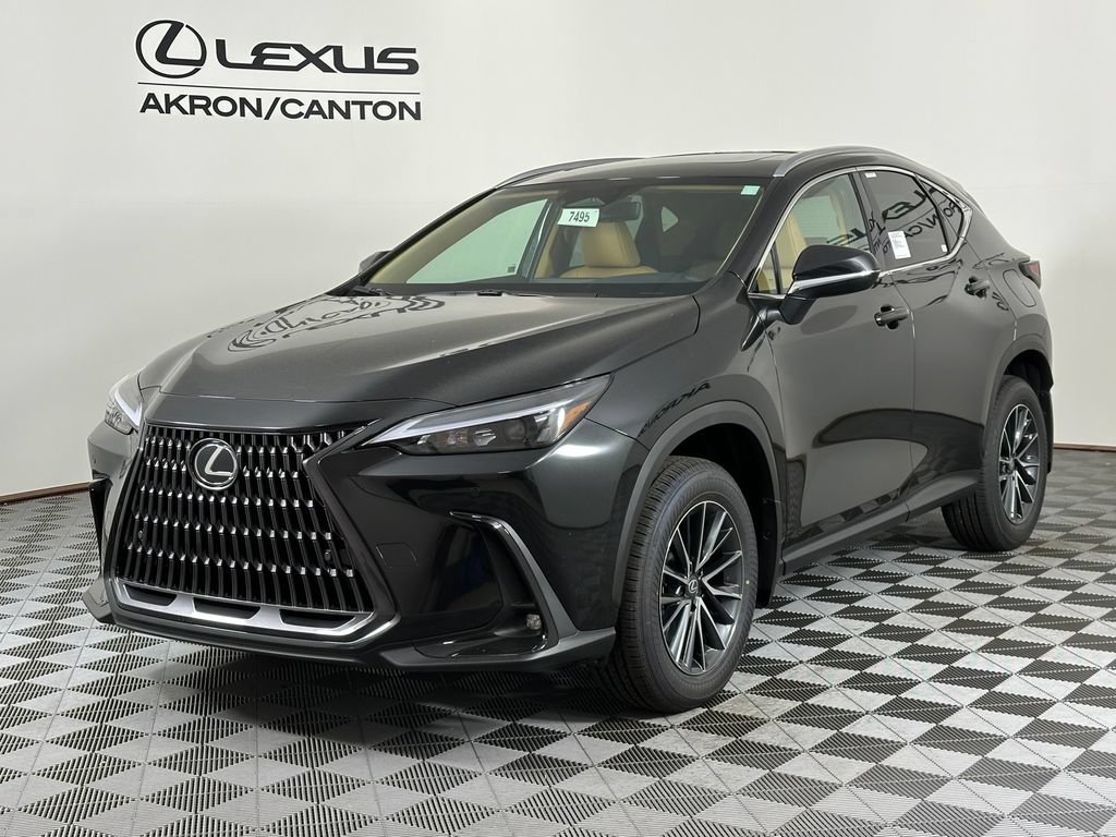 New 2026 Lexus NX 350 AWD w/ Accessory Package (2T) image 11