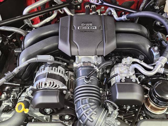 New 2026 Toyota GR86 Premium w/ Performance Package RWD image 16