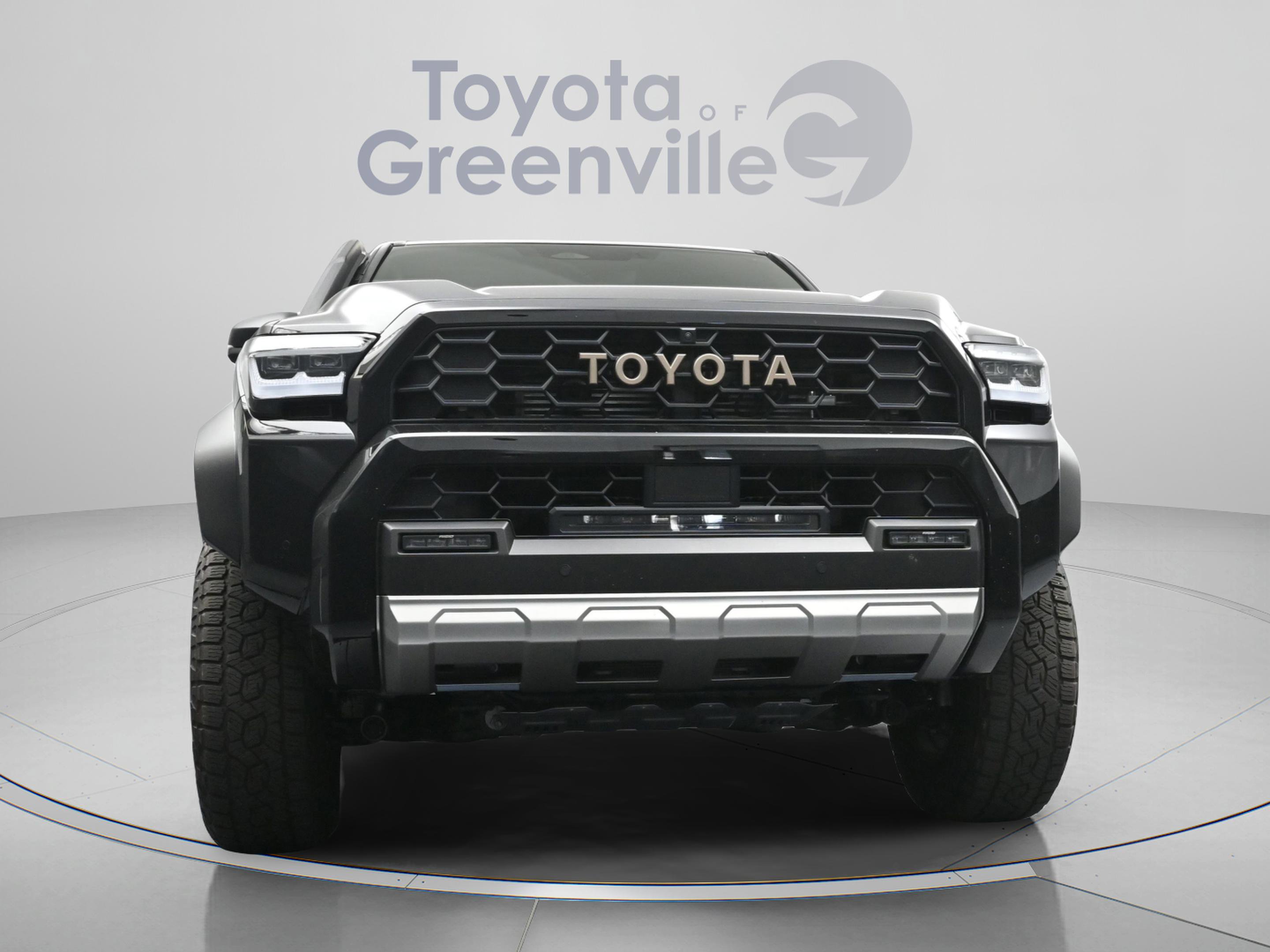 Used 2025 Toyota 4Runner Trailhunter AWD/4WD image 22