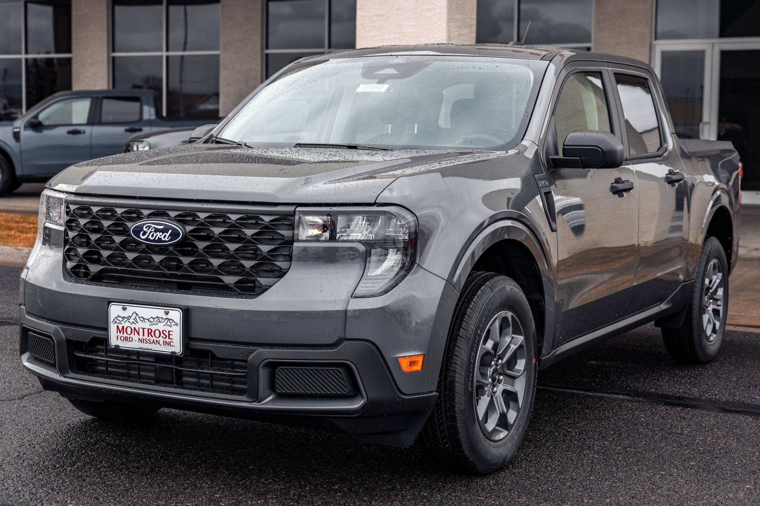 New 2026 Ford Maverick XLT w/ Equipment Group 301A