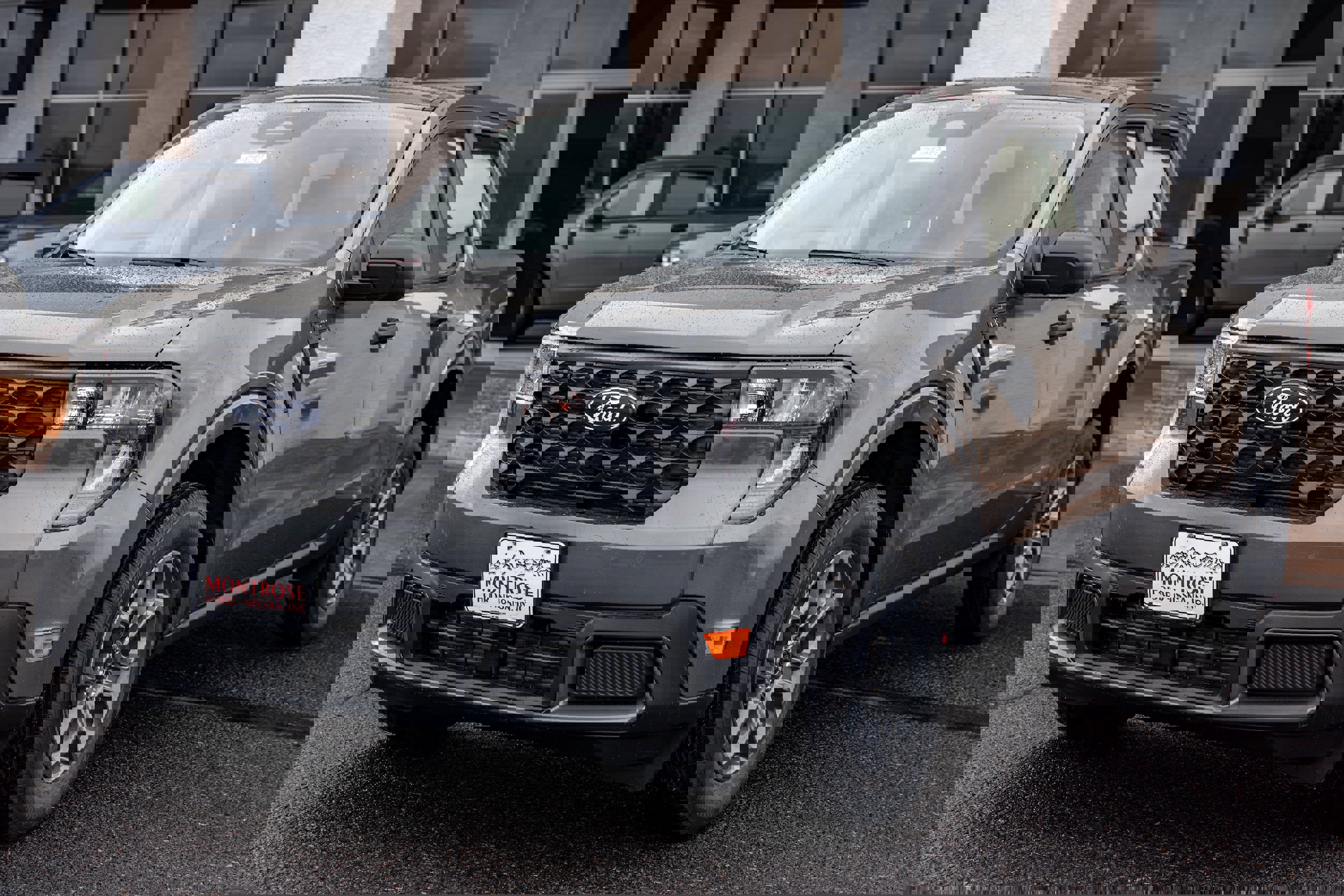 New 2026 Ford Maverick XLT w/ Equipment Group 301A image 1