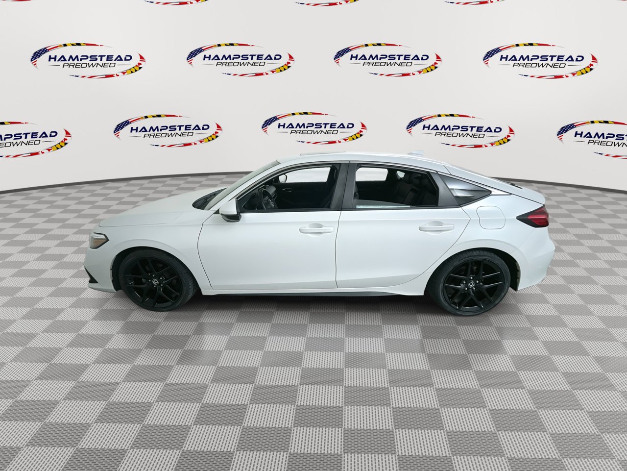 Used 2023 Honda Civic Sport Touring image 5