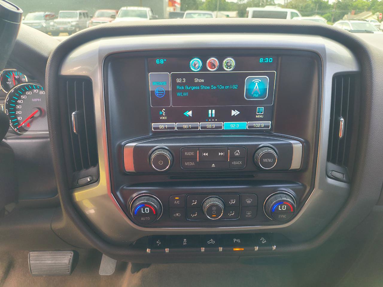 Used 2015 Chevrolet Silverado 1500 LT w/ All Star Edition AWD/4WD image 17