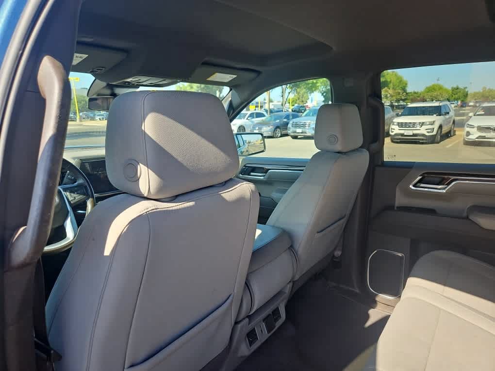 Used 2024 GMC Sierra 1500 SLE AWD/4WD image 11
