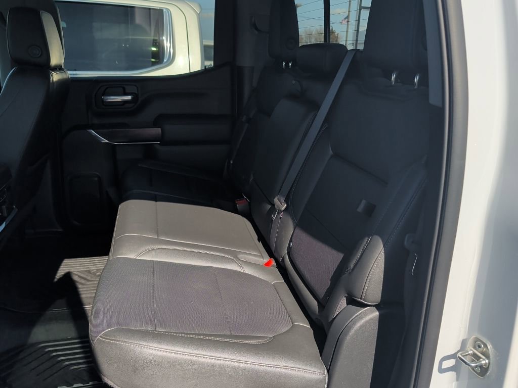 Used 2021 GMC Sierra 1500 SLT w/ SLT Convenience Package AWD/4WD image 14