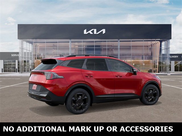 New 2026 Kia Sportage X-Line w/ X-Line Technology Package image 6