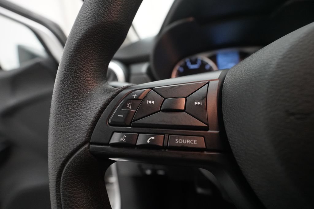 Used 2024 Nissan Versa S w/ S Plus Package FWD image 17