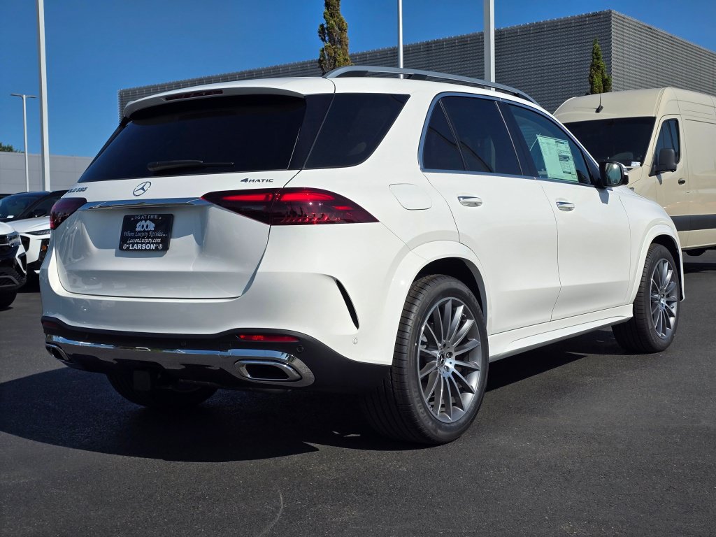 New 2026 Mercedes-Benz GLE 350 4MATIC image 6