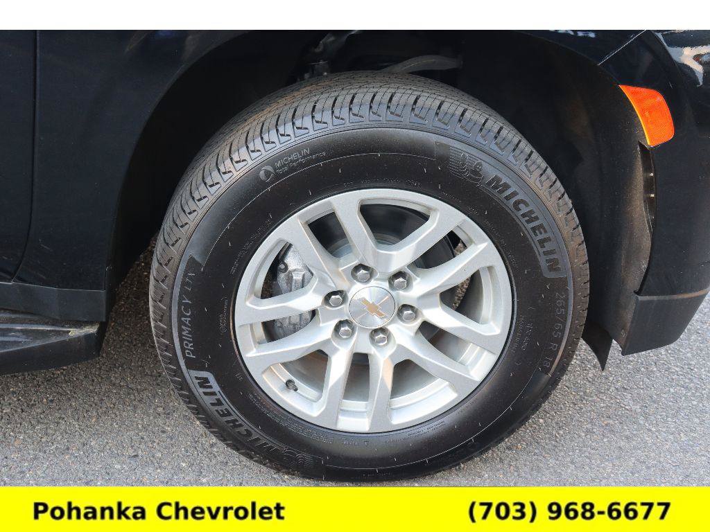 Certified 2024 Chevrolet Suburban LT AWD/4WD image 33