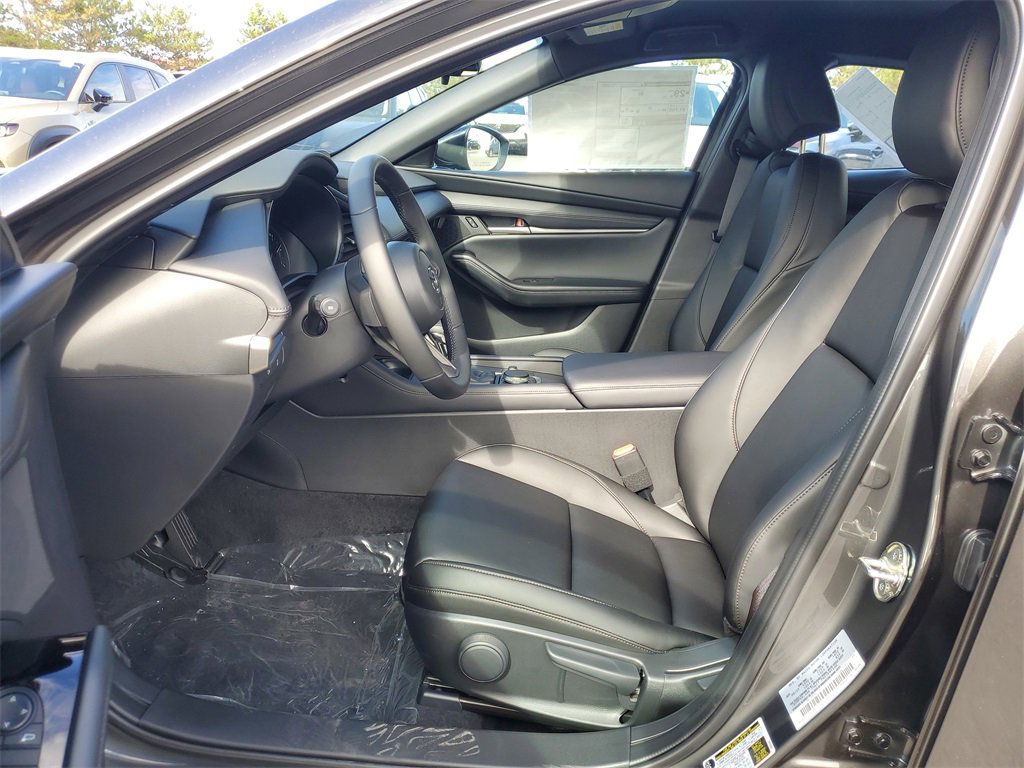 New 2026 MAZDA MAZDA3 s Sport image 9