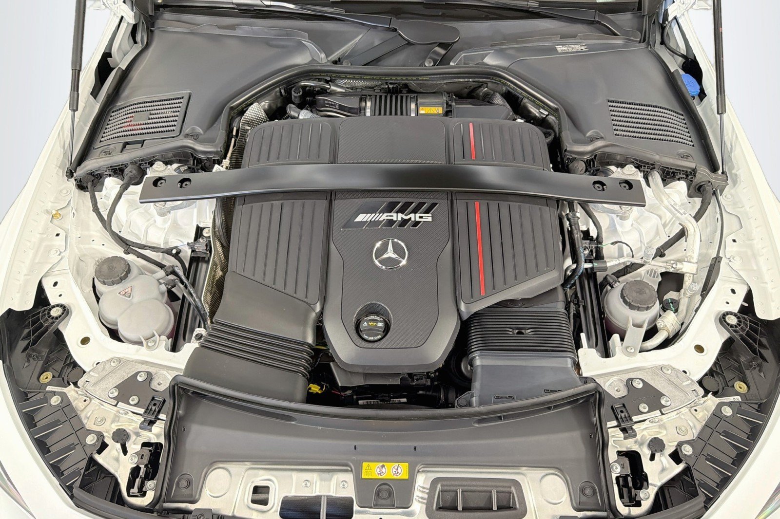 New 2026 Mercedes-Benz CLE 53 AMG 4MATIC Coupe image 10