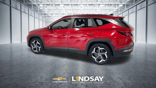 Used 2022 Hyundai Tucson SEL w/ Convenience + Premium Package FWD image 7