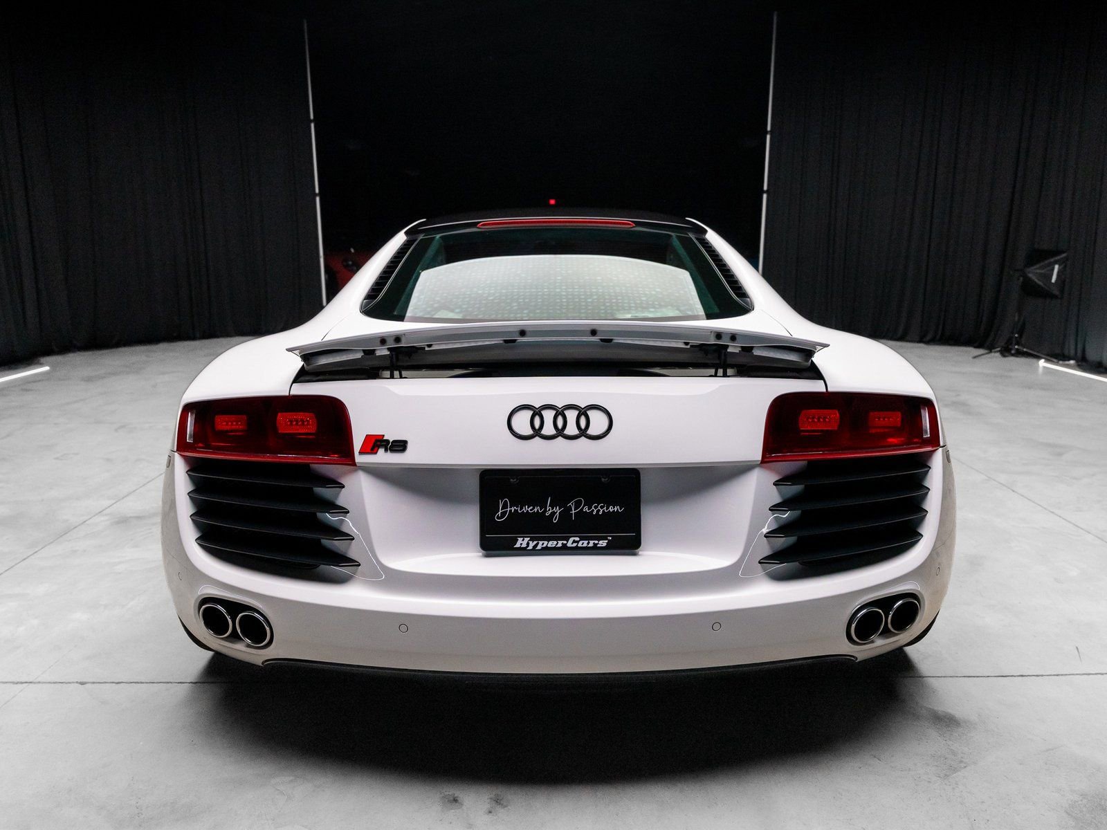 Used 2009 Audi R8 V8 AWD/4WD image 12