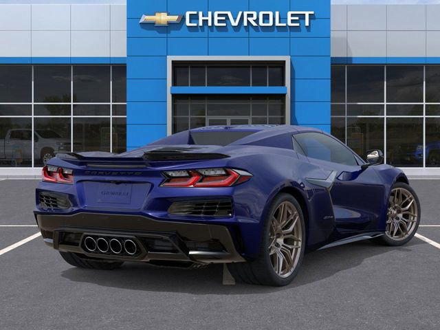 New 2026 Chevrolet Corvette Z06 image 4