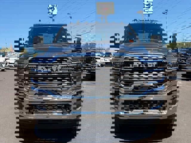 New 2026 RAM 2500 Tradesman w/ Chrome Appearance Group image 27