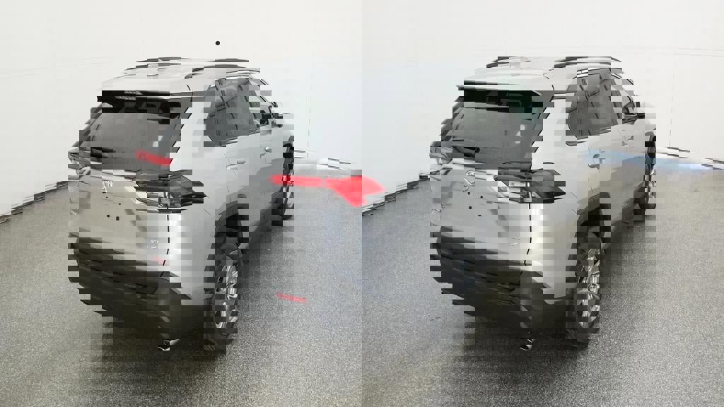 New 2025 Toyota RAV4 XLE image 8