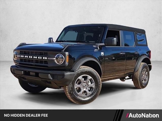 New 2025 Ford Bronco Big Bend