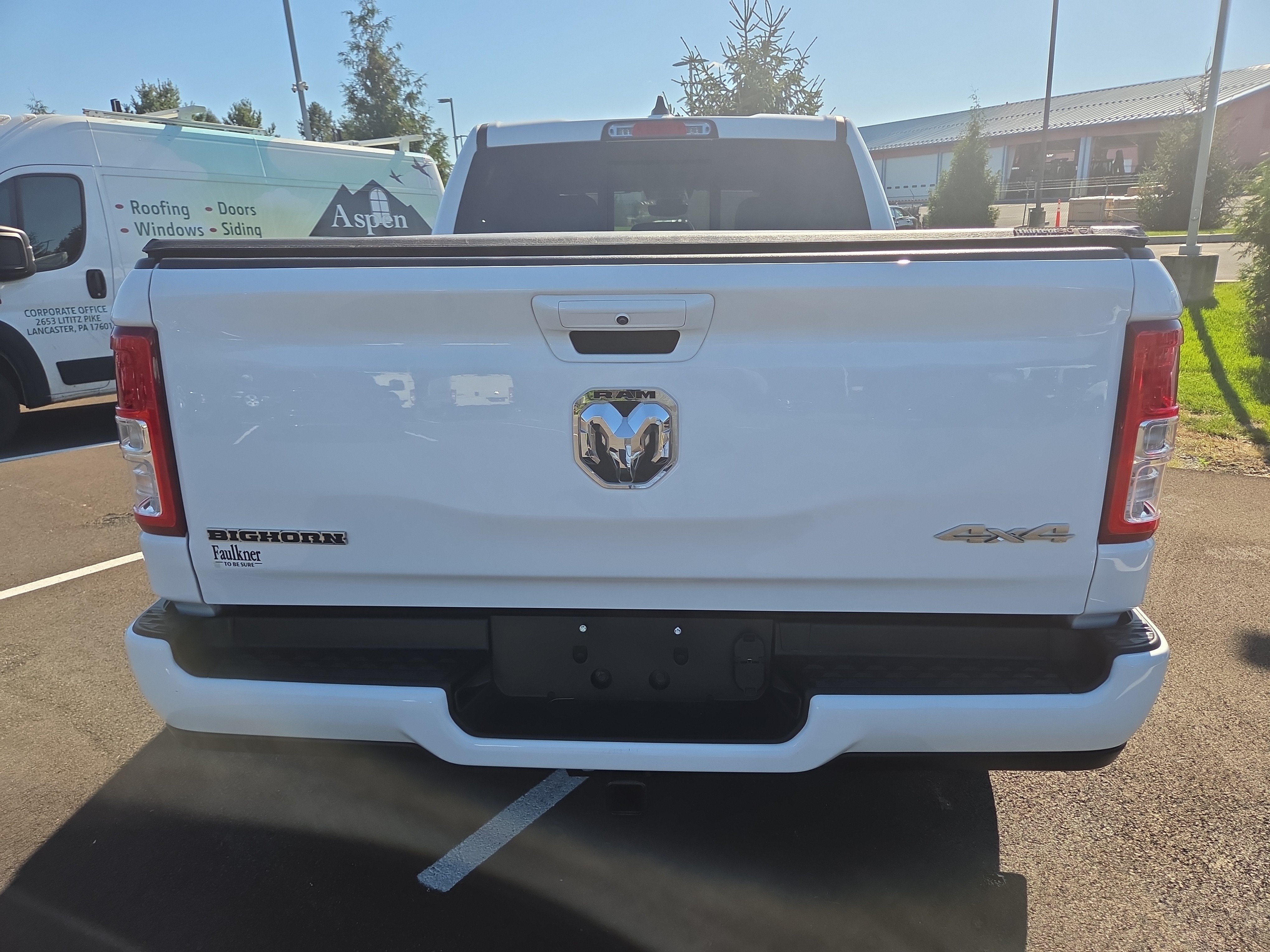 Certified 2022 RAM 1500 Big Horn AWD/4WD image 15