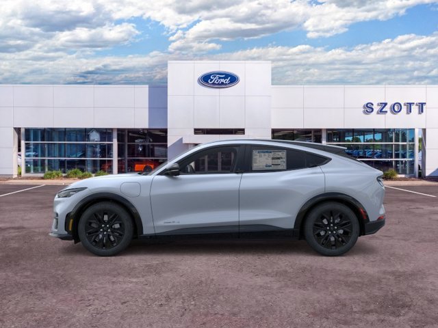 New 2026 Ford Mustang Mach-E Premium w/ Sport Appearance Package AWD/4WD image 3